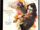 Paganini Caprices Michael Rabin Capitol PBR 8477 2LP Box Booklet Original NMint