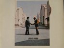 Pink Floyd Wish You Were Here SECOND GERMAN ISSUE NEAR MINT Harvest Vinyl LP