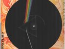 PICTURE DISC Pink Floyd The Dark Side Of The Moon NEAR MINT Capitol