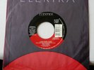 ROCK  CURE  2 LATE  MINT COPY  UNPLAYED  LOVE SONG  ELEKTRA
