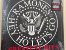 RAMONES GREATEST HITS 2024 RSD Black Friday TRANSLUCENT RED VINYL LP SEALED