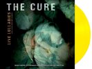 THE CURE Live Lullabies And Other Bedtime Stories YELLOW VINYL LP New Sealed