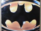 BATMAN (PRINCE) MOTION PICTURE SOUNDTRACK 1989 (WARNER )  VG/EX