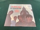 THE WHO Sings My Generation LP - 1967 US Decca - NEW/SEALED