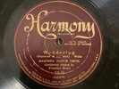 PRE WAR  jazz blues 78 rpm phonograph records in good shape DIME STORE LABELS