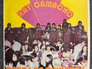Ray Camacho Para Los Chicanos LP Vinyl Record California 1003 1970s Latin Tejano