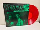 Misfits, If You Don't Know This Song...   Unofficial Release, Red Vinyl, Punk,