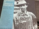 ANTHOLOGY OF AMERICAN FOLK MUSIC VOL. 3 Various Artists FOLKWAYS 2XLP VG+