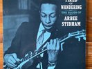 Arbee Stidham –Tired Of Wandering –Country Blues Vinyl LP –King Curtis - OG 1961