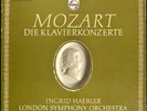 Wolfgang Amadeus Mozart - Ingrid Haebler, London Symphony Orchestra - Die Klavie