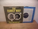 Paul McCartney (The Beatles) The Family Way UK LP 1967 Unboxed Decca