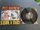 GUNS N ROSES - APPETITE FOR DESTRUCTION 1987 GERMAN PRESS 12