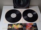OZZY OSBOURNE (BLACK SABBATH) original Vinyl 2LP Live & Loud (1993) With Tatoos
