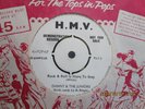 DANNY & THE JUNIORS=ROCK & ROLL IS HERE TO STAY (DEMO)  VG++