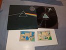 PINK FLOYD -the dark side of the moon- 1973-UK FIRST PRESS-(GRAMOPHONE  )-V/G+