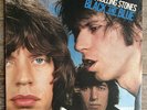 THE ROLLING STONES - Black And Blue - Vinyl LP 1976 1st Press COC 79104