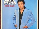 SHAKIN' STEVENS HOT DOG UK AUSTRALIA PROMO LP