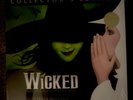2013 Wicked a Decca broadway original cast  album collectors edition 1st edition