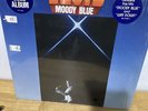 Elvis Presley Moody Blue - Blue Vinyl LP/HIS LAST LP BEFORE HE PASSED.