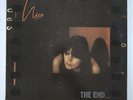 Original Nico The End Vinyl LP US Island Records Eno, John Cale, Phil Manzanera