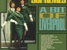 SUPREMES, The - A Bit Of Liverpool (mono) (reissue) - Vinyl (LP + insert)