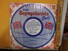 Johnny Rebel Son of Mississippi Segregationists Only Reb Happy Fats LP-1000
