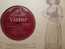 1906 Enrico CARUSO Alma GLUCK Only Duet TRAVIATA Brindisi Libiamo VICTOR 87511