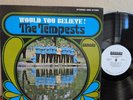 NM LP - The Tempests - Would You Believe - Smash SRS-67098 White Label Promo WLP