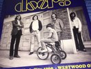 Sealed Lp The Doors Mind Control Live In New York City 1969 Westwood One