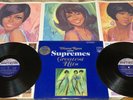 DIANA ROSS & SUPREMES GREATEST HITS Vinyl 2LP Motown 2-663 w/ POSTERS 1st Press