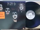 KISS White Label Promo 9001 LP w/o the track 