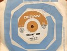 World Of Oz Willows' Harp / Like A Tear 1969 Psych Oz 45