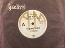 Dickies Fan Mail / I'm Stuck In A Pagoda With Tricia Toyota Rare 1979 Punk Oz 45