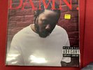 Kendrick Lamar - Damn. Very Rare Red Vinyl LP Sealed  New