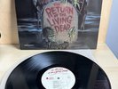 RETURN OF THE LIVING DEAD Soundtrack vinyl LP 1985 Enigma Cramps Damned TSOL