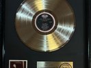 THE KNACK presented DOUG FIEGER  RIAA  Gold Record Award But The Little Girls