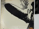 Led Zeppelin Debut Album Hindenburg Robert Plant ￼￼ LP Record FREE Poly Sleeve