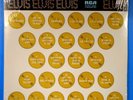 ELVIS PRESLEY WORLDWIDE GOLD AWARD HITS PARTS 3 & 4 2X LP 1978 SEALED  MINT  A