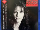 Andy Taylor Thunder Japan LP Record P-13423 Duran Duran Steve Jones OBI Insert