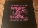 Sisters Of Mercy - The Reptile House E.P. Vinyl Record