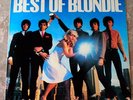 The Best Of Blondie 1981 LP Vinyl EX Nice Original CHR 1337 Heart Of Glass