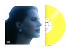 Lana Del Rey Blue Banisters Transparent Yellow Limited Edition 2LP Vinyl Record