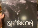 Satyricon The Age Of Nero LP vinyl Black Metal NM