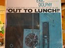ERIC DOLPHY Out To Lunch RARE REVIEW COPY Blue Note Music Matters 2x45 Vinyl NEW