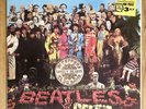 The Beatles SGT. PEPPER'S LONELY HEARTS  CLUB BAND First Pressing FACTORY SEALED