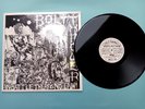 BOLT THROWER IN BATTLE THERE IS NO LAW 1988 UK SOLUTION VINYL LP DEATH METAL