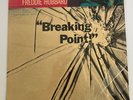 Freddie Hubbard - Breaking Point Blue Note LP Original NY Ear/P RVG Shrink NM