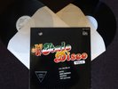 VARIOUS - THE BEST OF ITALO DISCO VOL 8 2xLP  VG+/EX ZYX Records 1987 bangers