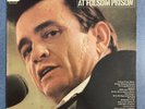 Johnny Cash - At Folsom Prison [LP] Columbia 2 Eyes CS 9639