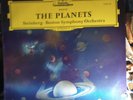 DGG Holst The Planets WILLIAM STEINBERG ORIG LP 2530102